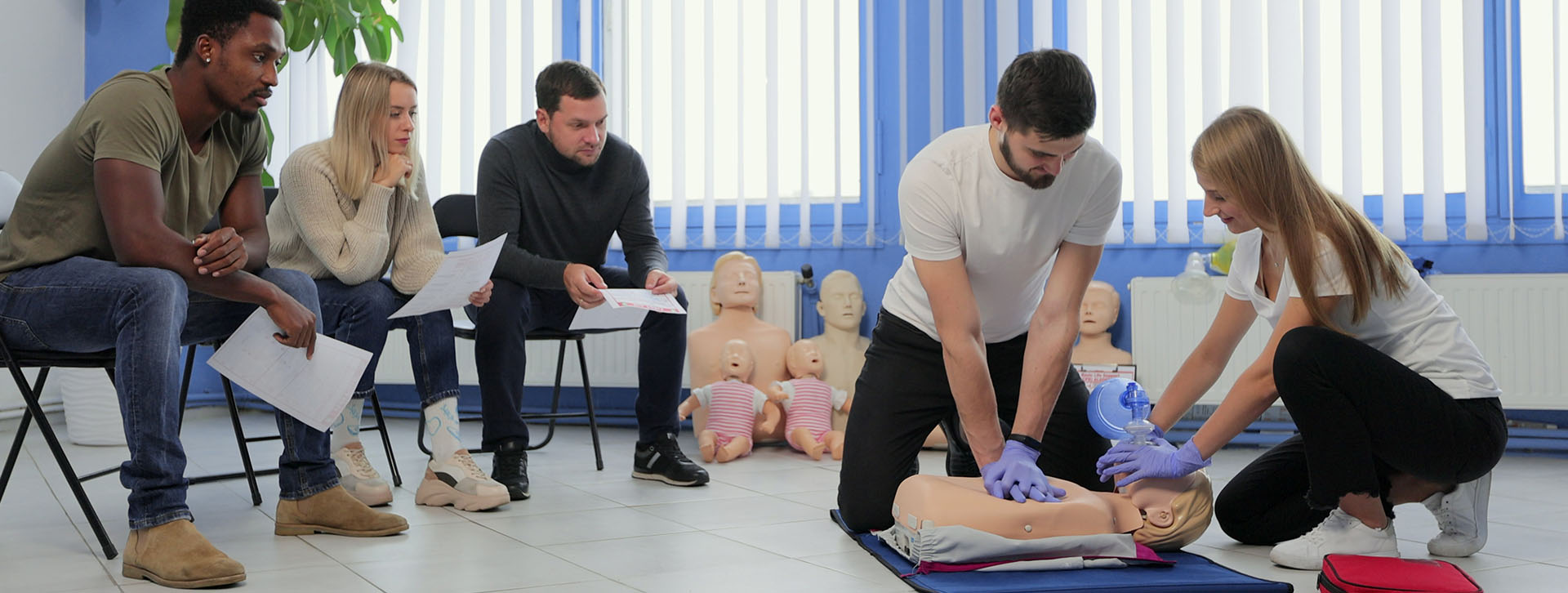 Kate Hudson Safety Training Courses Braunton North Devon